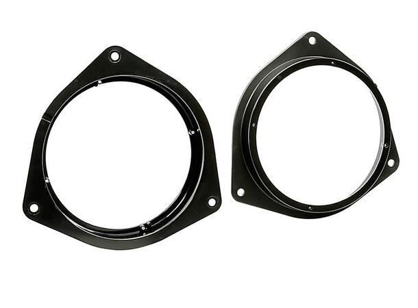 Høyttalerbrakett - Toyota Corolla, Auris Avensis, RAV4, fordør, DIN 165 